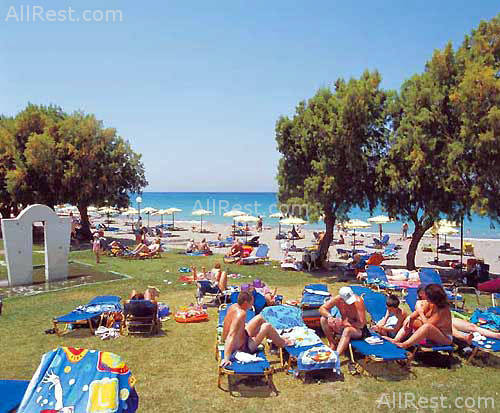 Doreta Beach Hotel 5
